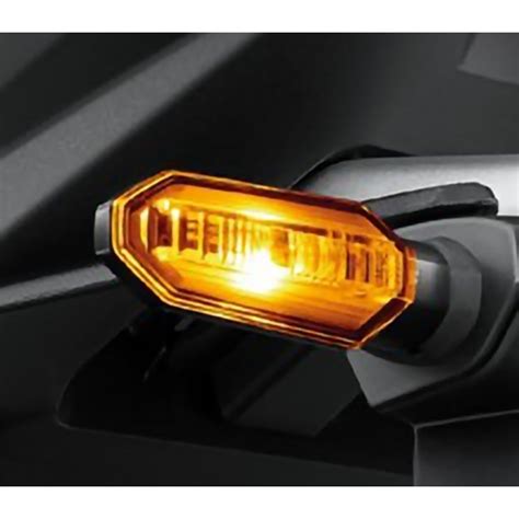 Turn Signal (Original) Rear LED Light Model CLICK 125-I 150-I Year 2018 ADV150 CB150R (Modified ...