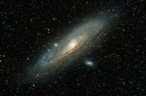 Andromeda Galaxy HD Wallpapers - Wallpaper Cave