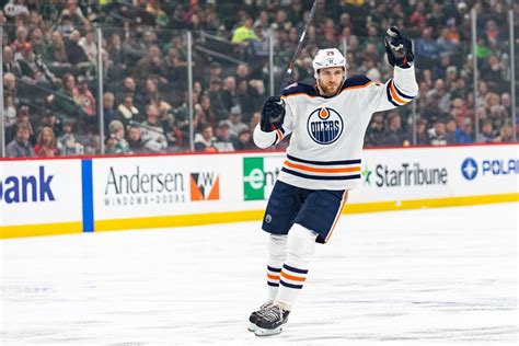 Edmonton Oilers: Stop Saying Draisaitl Needs McDavid to Be Good