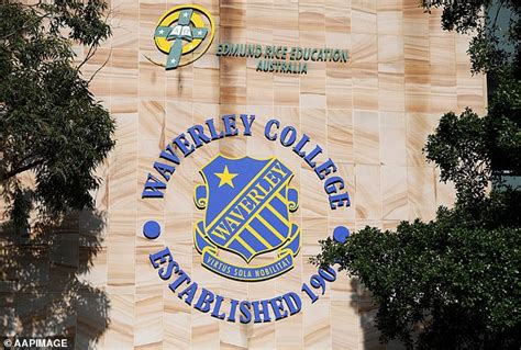 Waverley College, Sydney: Six students expelled over violent hazings at ...