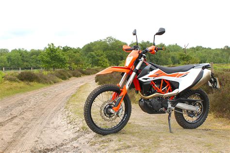 Tested: KTM 690 Enduro R