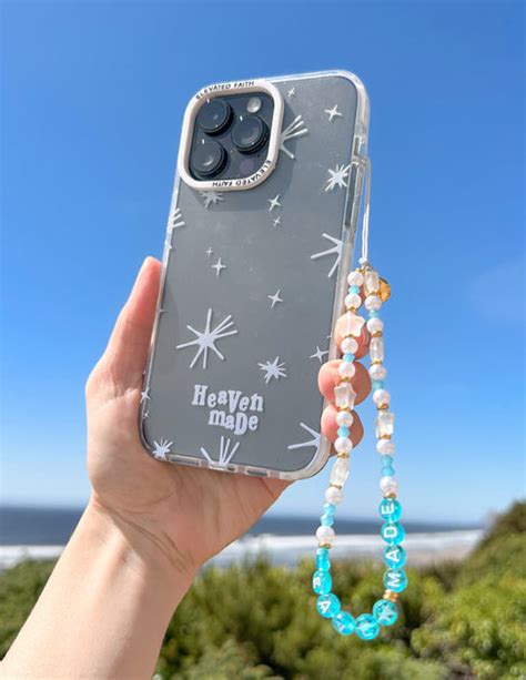 Heaven Made Phone Case | Christian Phone Cases | Elevated Faith