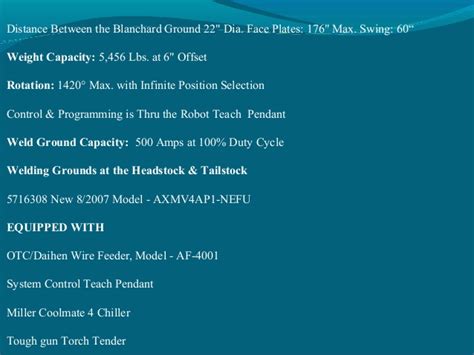 Himes machinery robotic welding cell machine features and models