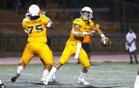 Mililani football: 2018 – Hawaii Prep World