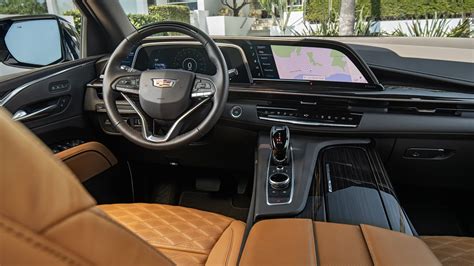 What we're driving: 2021 Cadillac Escalade