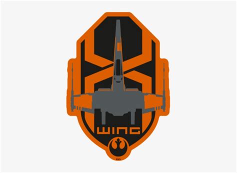 Download Resistance Logo Star Wars Poster | Transparent PNG Download ...