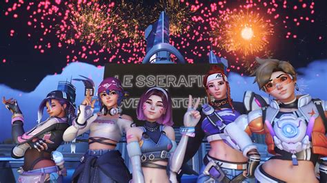 Overwatch 2 details Le Sserafim collab including new Concert Clash game mode and free skin - Dot ...