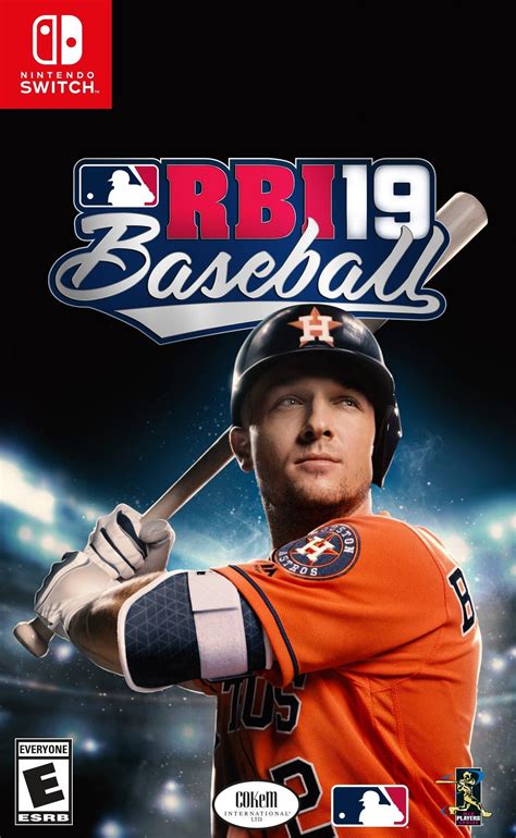 RBI Baseball 19 - Nintendo Switch
