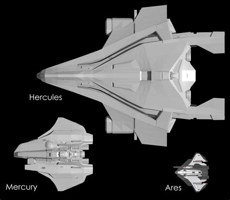 Crusader Ares StarFighter - Page 2 - Crusader Industries - Star Citizen Base