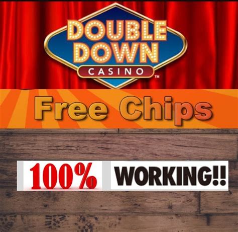 Double Down Casino The Ultimate Free Chips And Codes And Coins Plus Gift