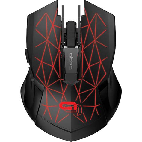 Tzumi Alpha Gaming Mouse Each | Electronics | Cost U Less