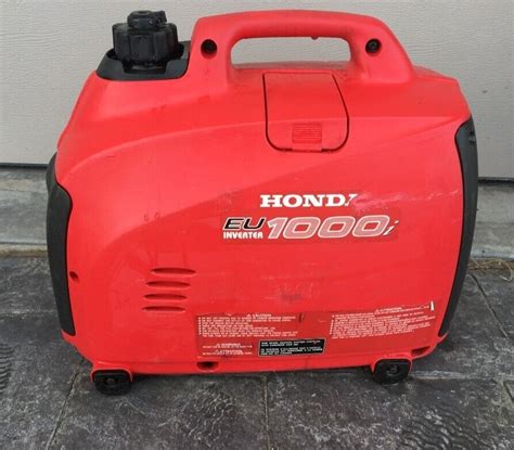 Honda generator 1000i very good condition | in Blackburn, Lancashire ...