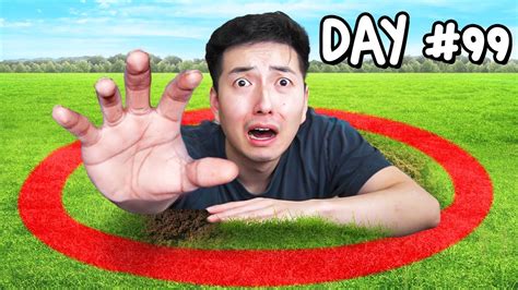 Survive 100 Days in Circle.. Win $500,000! (Reacting to MrBeast) - YouTube