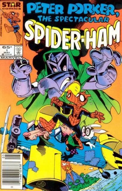 Spider-Ham (Character) - Comic Vine