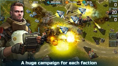 Art of War 3 PvP RTS modern warfare strategy game 1.0.74 Strategy, art ...