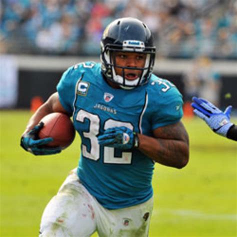 Maurice Jones-Drew won't get new Jaguars contract - Sports Illustrated