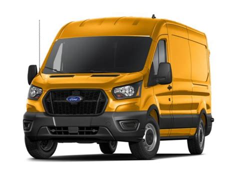 2024 GMC Savana Cargo Van vs 2023 Ford Transit Cargo Van Side by Side ...