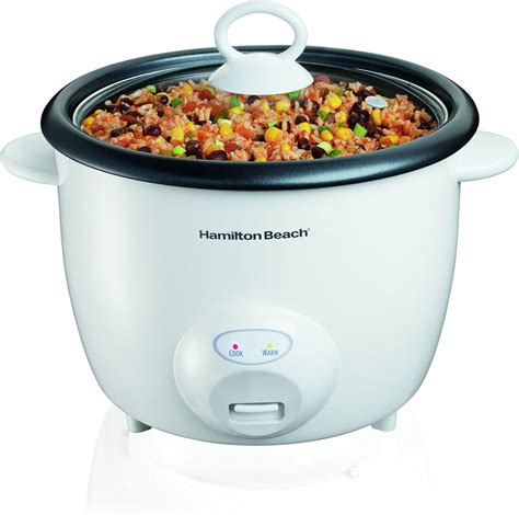 The 4 Best Hamilton Beach Rice Cooker And Steamer Recipes – Make Life Easy