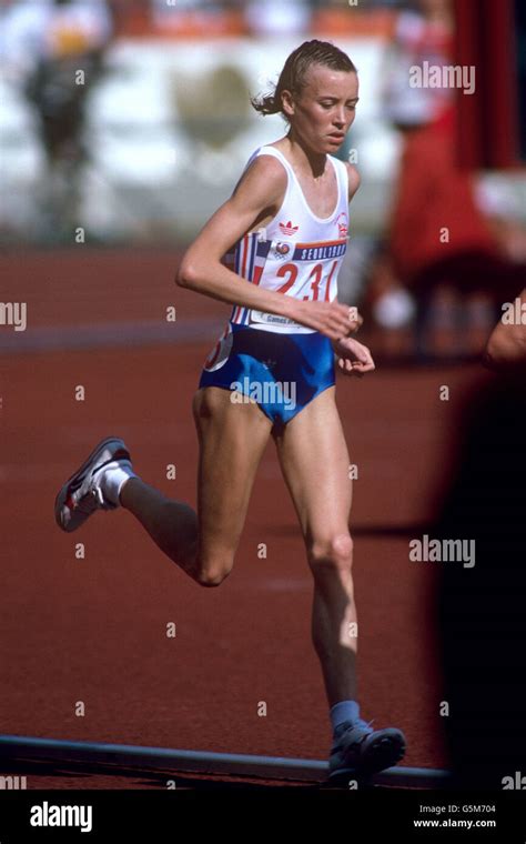 Liz mccolgan olympics 1988 hi-res stock photography and images - Alamy