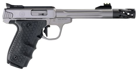 Smith & Wesson 12078 Performance Center SW22 Victory Target Full Size ...