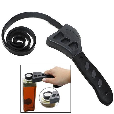 MULTI-FUNCTIONAL RUBBER STRAP WRENCH - RunSpree.com