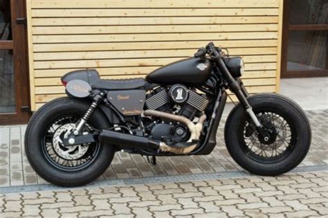 Harley-Davidson Street 750 Custom "Custom King" by Würzburg Village