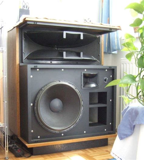 Pro audio speakers, Vintage speakers, Diy speakers