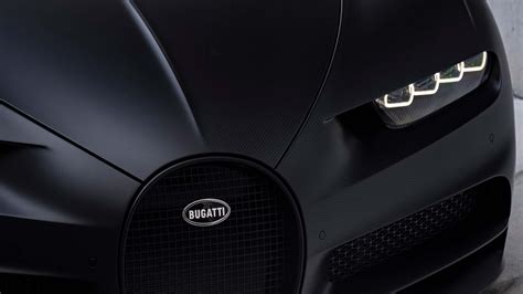 CHIRON EDITION NOIRE