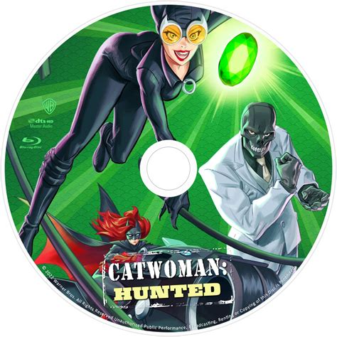 Catwoman: Hunted | Movie fanart | fanart.tv