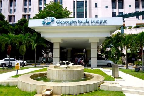 » Gleneagles Kuala LumpurClinicTrip