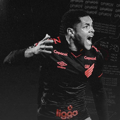 Vítor Roque: The Next Wonderkid of Brazilian Football? – Breaking The Lines