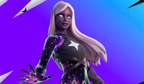 How to Acquire the Galaxy Crossfade Skin in Fortnite