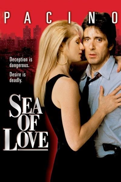 Sea of Love movie review & film summary (1989) | Roger Ebert