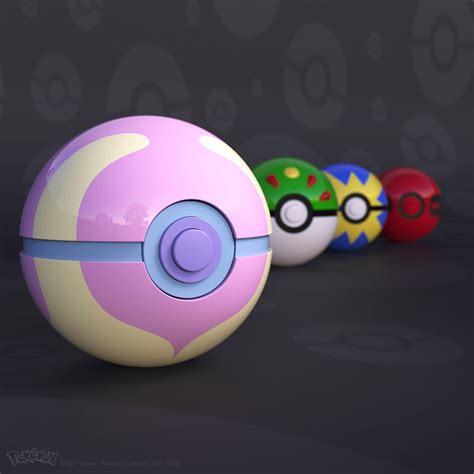 Pokémon & The Wand Company To Release Exclusive Master Ball