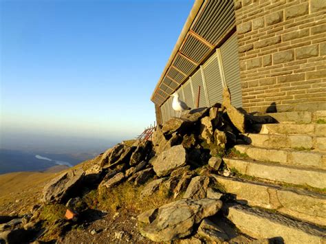 The Snowdon Horseshoe - A Classic Grade 1 Snowdonia Scramble