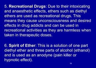 organic chemistry lecture module - Ether.pdf