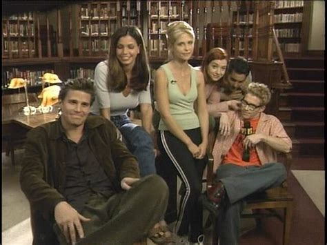 season 3 cast - Buffy the Vampire Slayer Photo (1195248) - Fanpop