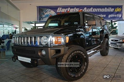 Hummer h3 off road - acetouk