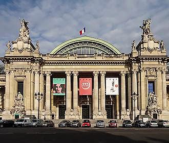 History Of The Grand Palais In Paris France