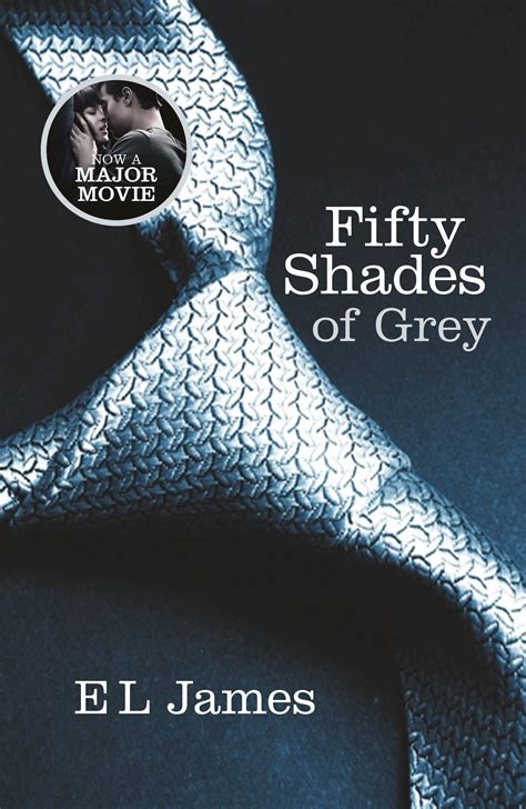 Fifty Shades of Grey by E L James - Penguin Books Australia