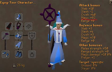 Osrs Magic Gear Guide Mage Weapons and Armor - NovaMMO