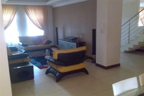 FULLY FURNISHED 4BEDROOM PENTHOUSE@EAST LEGON » Ghana Property & Real ...