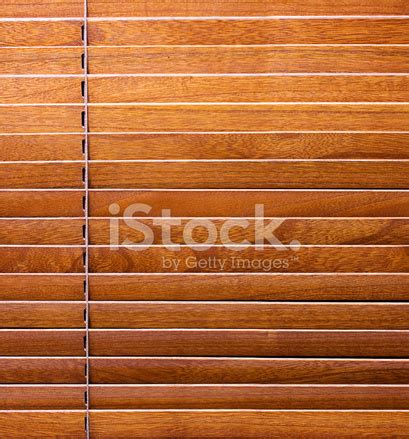 Wooden Window Blinds Stock Photo | Royalty-Free | FreeImages