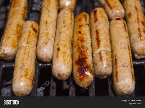 Grilled Brats Getting Image & Photo (Free Trial) | Bigstock