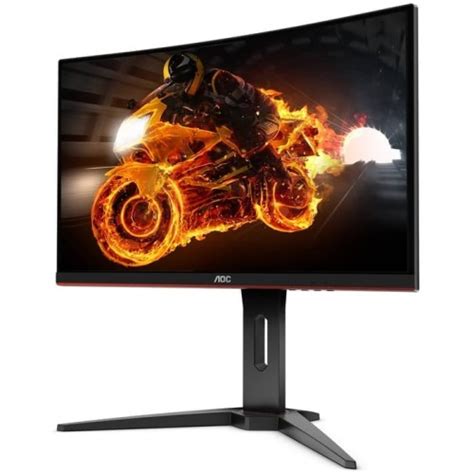 Jual AOC C27G1 27Inch 144Hz 1ms Curve VA Gaming Monitor - Jakarta Pusat - daftar harga komputer ...