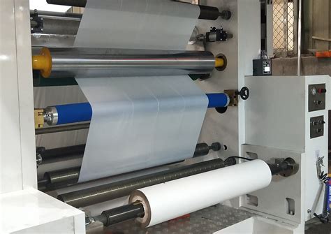 8 Color CI Flexo Machine for PP/PE/BOPP