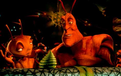 Antz (1998) | Underrated Family Movies on Netflix | POPSUGAR Family Photo 5