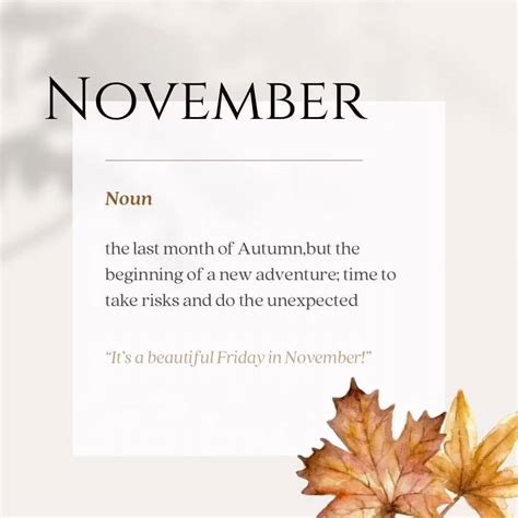 260 November Quotes That Will Make You Thankful for Fall – Quote.cc