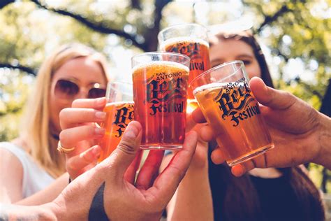 San Antonio Beer Festival 2018 • Saturday, Oct. 20, 2018 Tickets ...