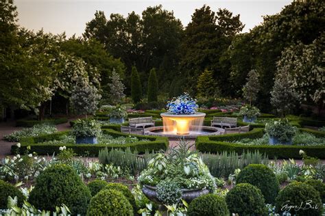 Atlanta Botanical Garden Photography - Eugene L. Brill